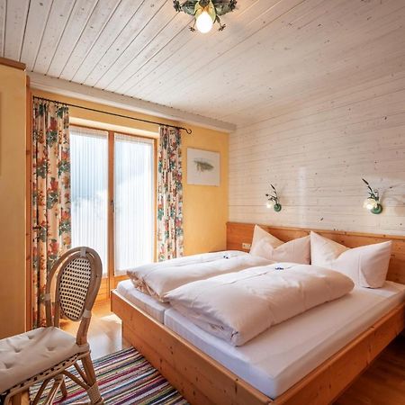 Апартаменты Haus Sieglinde Финкенберг Экстерьер фото