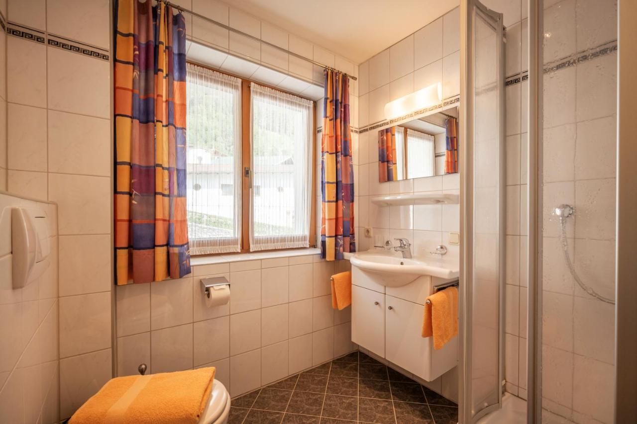 Апартаменты Haus Sieglinde Финкенберг Экстерьер фото