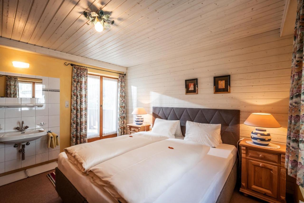 Апартаменты Haus Sieglinde Финкенберг Экстерьер фото